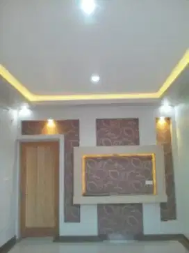Ruangan sekat dr partisi gypsum cepat dan efektif