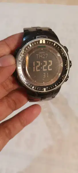 Casio protrek PRW 3000