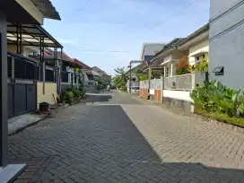 Disewakan rumah full perabot (harian,bulanan)