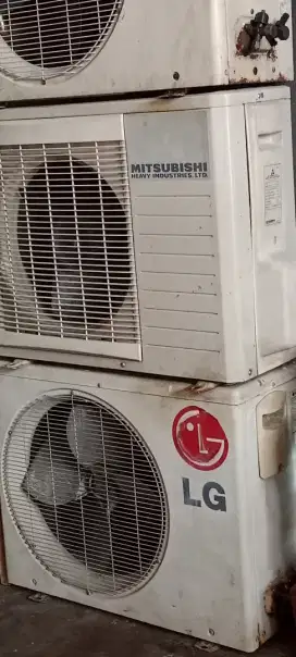 Tampung/Terima ac bekas/rusak anda