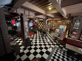 Ruang usaha sukajadi 3 lantai ex cafe resto