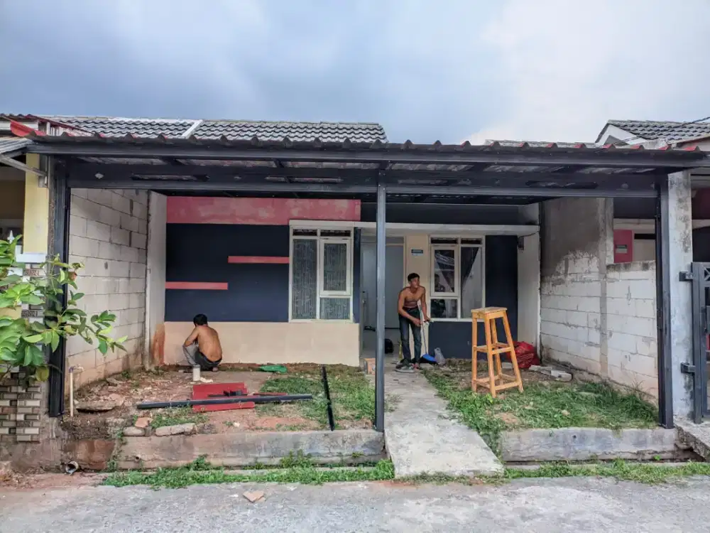 Kanopi baja ringan terdekat