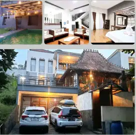 sewa villa harian dago pakar