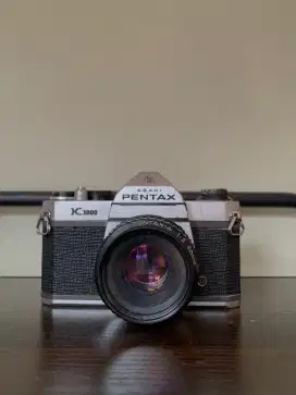 Kamera Asahi Pentax Jadul