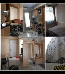 Disewaka Apartemen Kalibata City Tower Jasmine C-07CA