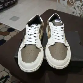 SEPATU air Jordan Cactus Jack New uk 44