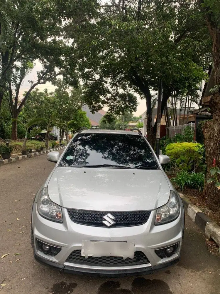 Jual Suzuki SX4 RC1