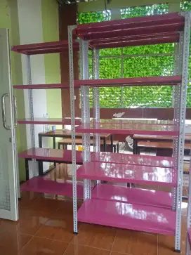 Rak besi multi fungsi