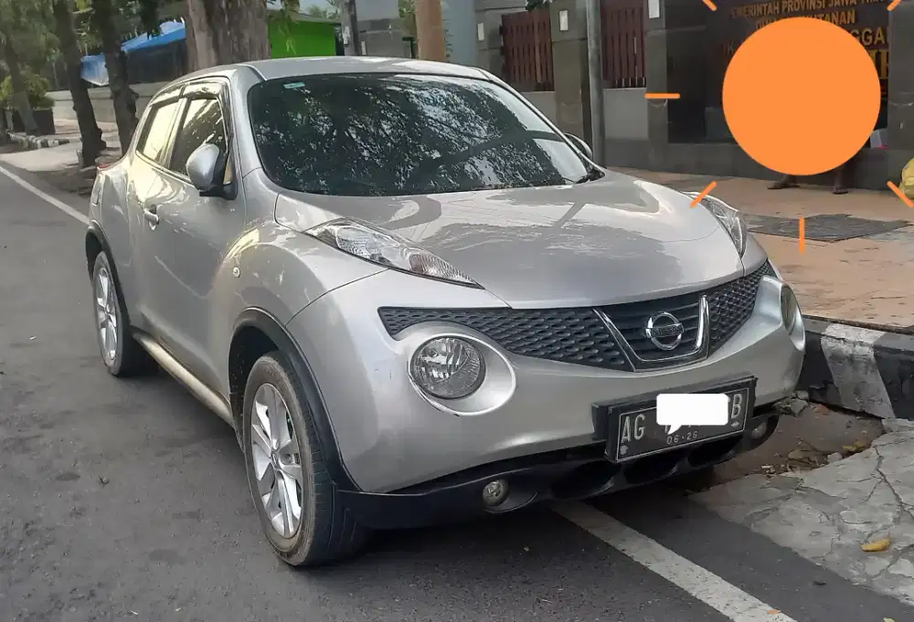 SUV Kompak Unik dan Penuh Gaya