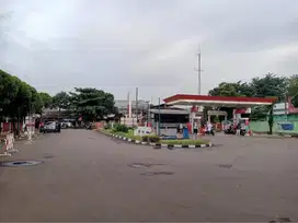 Dijual Bangunan Komersial SPBU Jakarta Timur