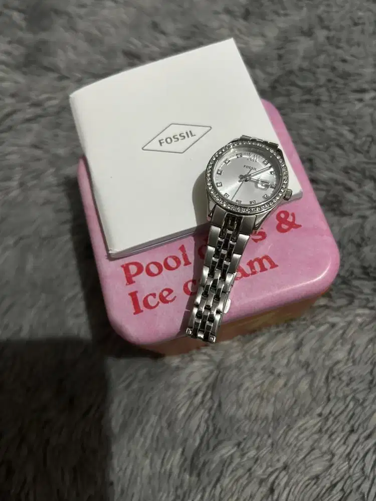 Jam Tangan fossil wanita
