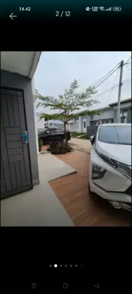 Rumah di jual cash
