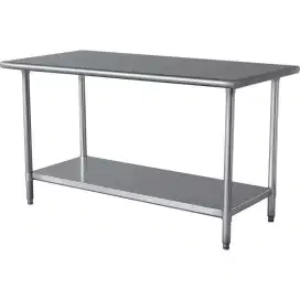 Work Table Stainless WT01