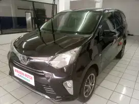 Toyota Calya G Manual Tahun 2018 Hitam