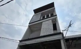 Rumah baru Pademangan timur