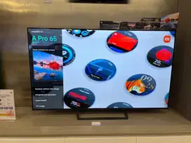PROMO XIAOMI TV 65” A PRO 2026 QLED