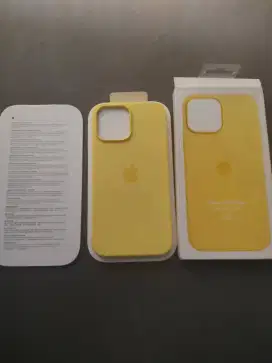 Silicon Case Iphone 13 ProMax Original Ibox