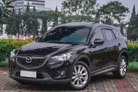 TDP 5 Juta Saja ! Mazda CX-5 2.5 GT A/T 2014/2015