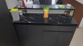 Mini Bar top table solid surface