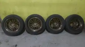 velg R15 re30 lebar 7 rata