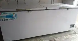 Freezer 1200L GEA