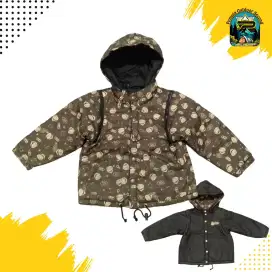 Jacket Kids Second E.A.B