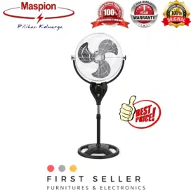 Kipas maspion besi berdiri 20inch 507s
