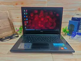 DELL INSPIRON 3442 CORE I3 BISA COD CEK DI LOKASI