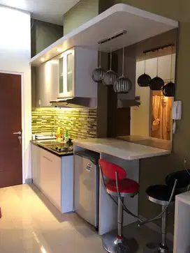 2BR Apartment near UI Depok