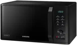 Microwave Samsung Ceramic Inside 23L