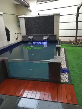 Tukang Kolam Koi Depok
