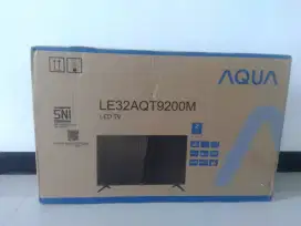 Aqua JAPAN 32 in Digital Tv Terbaru Murah segel baru