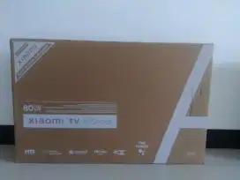 Xiaomi Tv 32 in A series 2024 Terbaru Google Tv baru segel
