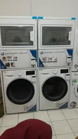 DICARI KARYAWAN LAUNDRY YG CEKATAN