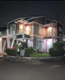 Rumah posisi hook di Legenda Wisata