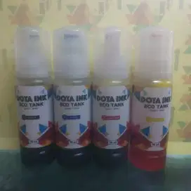 Refill Tinta DOTA INK Ecotank Epson 003