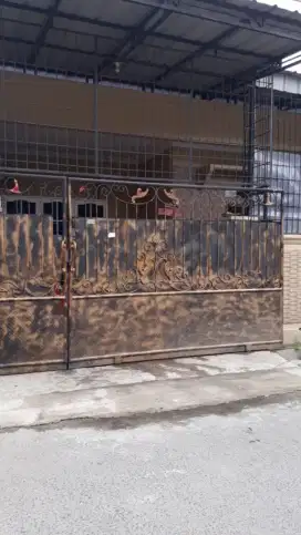 Di jual rumah di poris  cipondoh tangerang