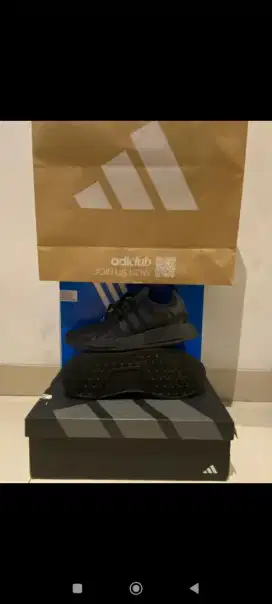 Sepatu ADIDAS NMD R1 CAMO BNIB jamin authentic original