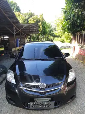 Toyota Vios Upgrade G (2008)