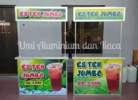 Lowongan Pekerjaan Untuk Jaga dan Jual ES Teh Di Both