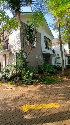 Rumah hook Vinaya Terrace Cluster strategis dekat stasiun Sudimara