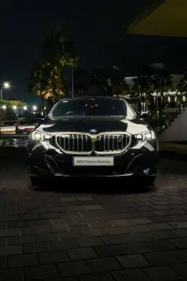BMW i5 eDrive40 M Sport G60 2024