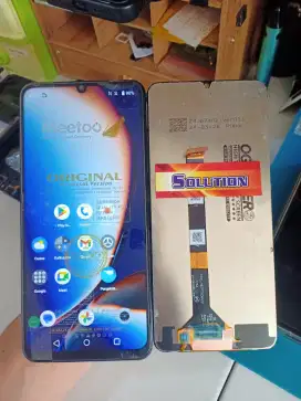 LCD TOUCHSCREEN REALME C53 / REALME C51 / REALME NOTE 50 + PASANG