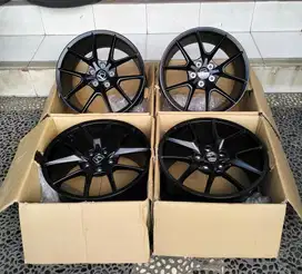 OEM ALL NEW CIVIC FL5 TypeR R19 Original Partnumber Honda Motor 5x120