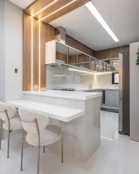 Interior Kitchenset murah berkualitas