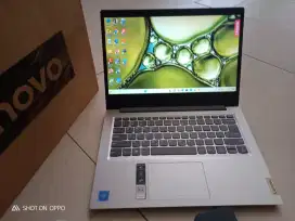 Laptop Lenovo Ideapad Slim 1 Second 3bln MshGRESS SEPERTI BARU GARANSI