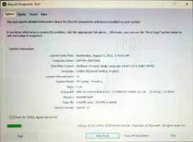 HP Notebook - 14-bw505au