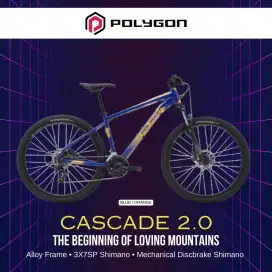 Polygon Cascade 2.0 27,5