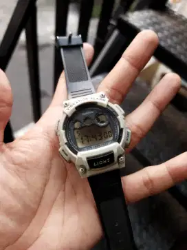 Jam tangan casio vibration original