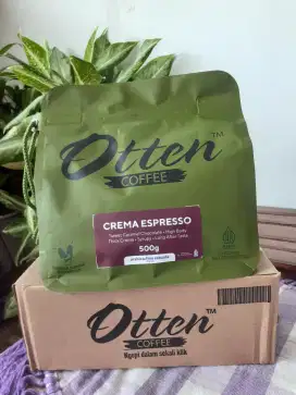 Kopi OTTEN COFFEE CREMA ESPRESSO